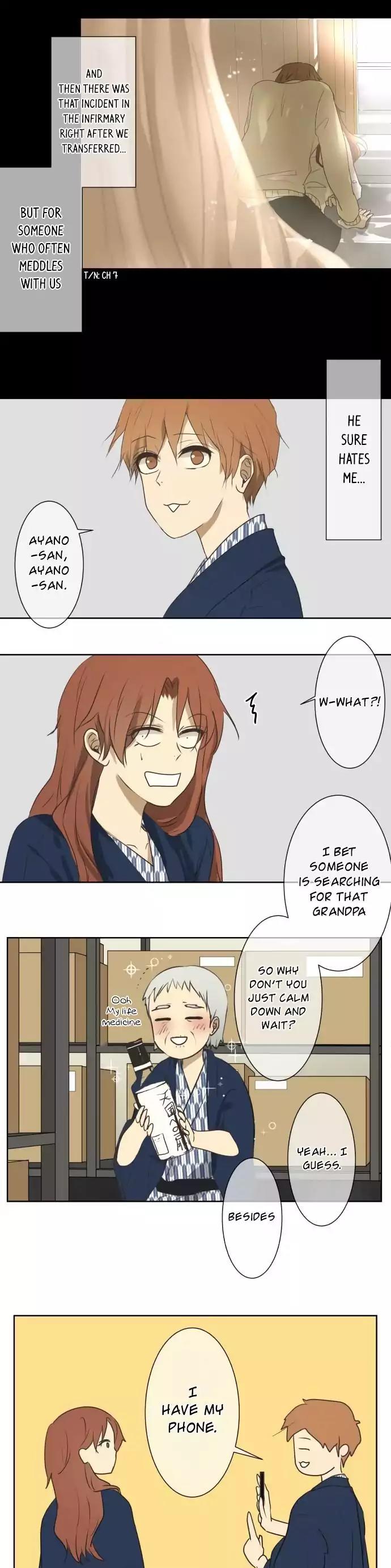 Kakao 79% Chapter 63 page 23 - Chapter 63: Outing (2)