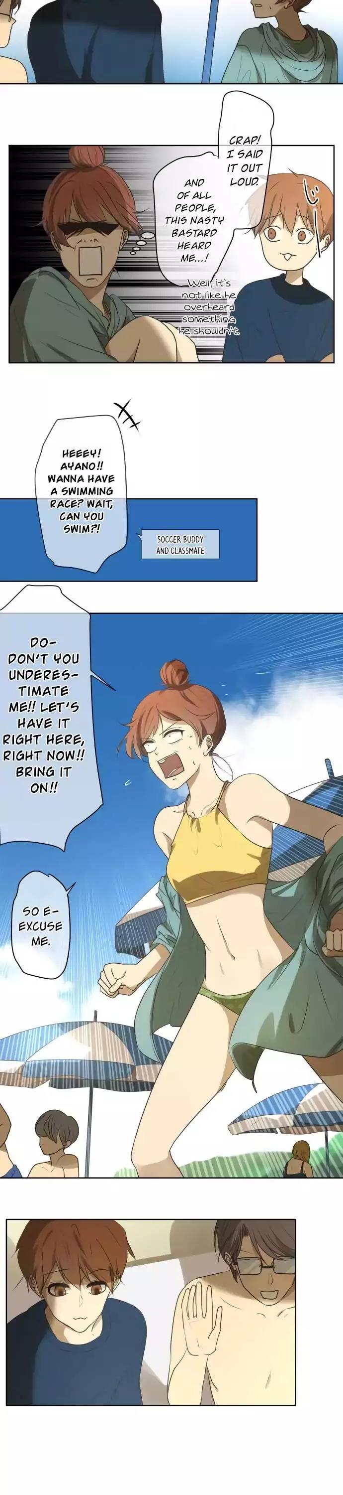 Kakao 79% Chapter 63 page 3 - Chapter 63: Outing (2)