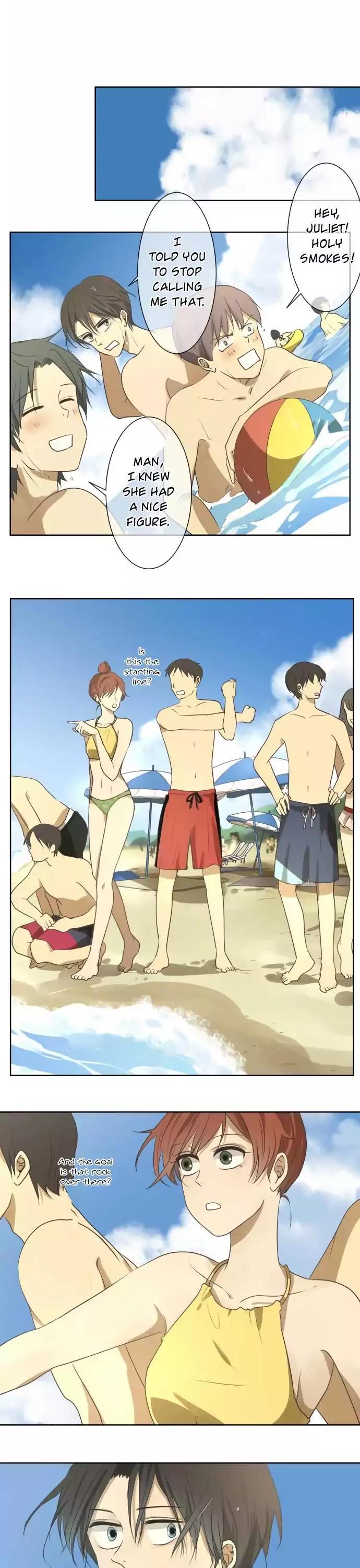 Kakao 79% Chapter 63 page 4 - Chapter 63: Outing (2)