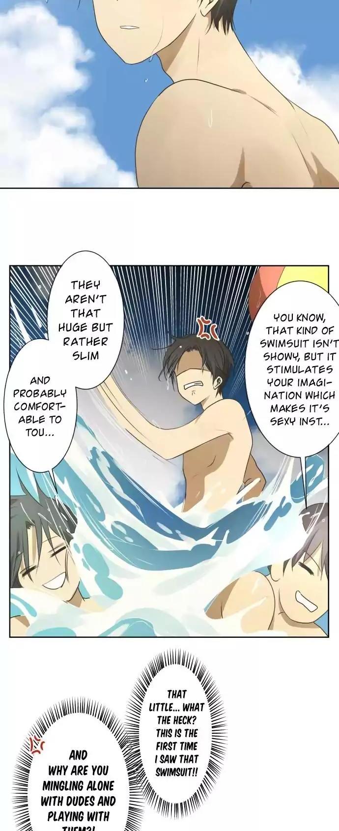 Kakao 79% Chapter 63 page 5 - Chapter 63: Outing (2)