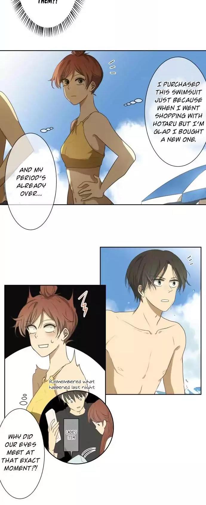 Kakao 79% Chapter 63 page 6 - Chapter 63: Outing (2)