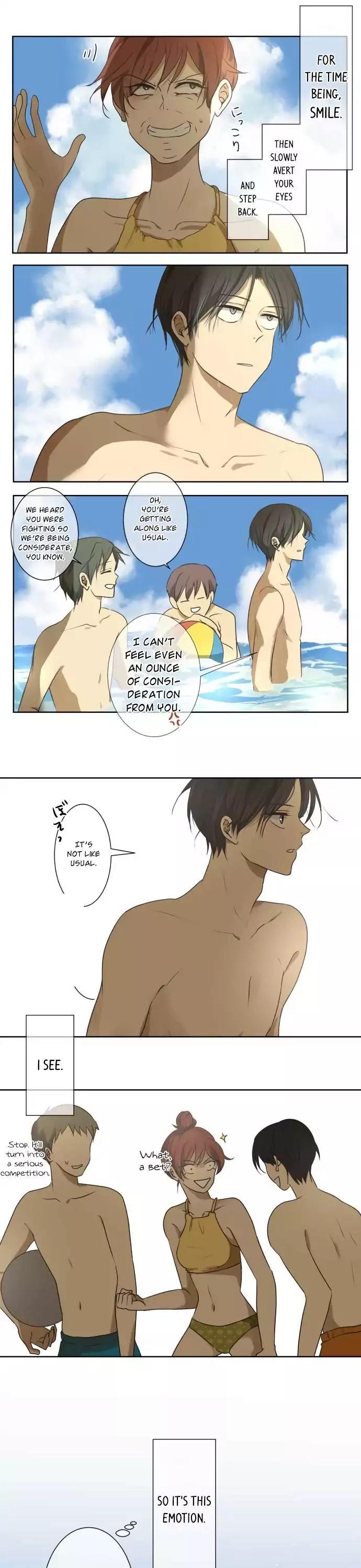 Kakao 79% Chapter 63 page 7 - Chapter 63: Outing (2)