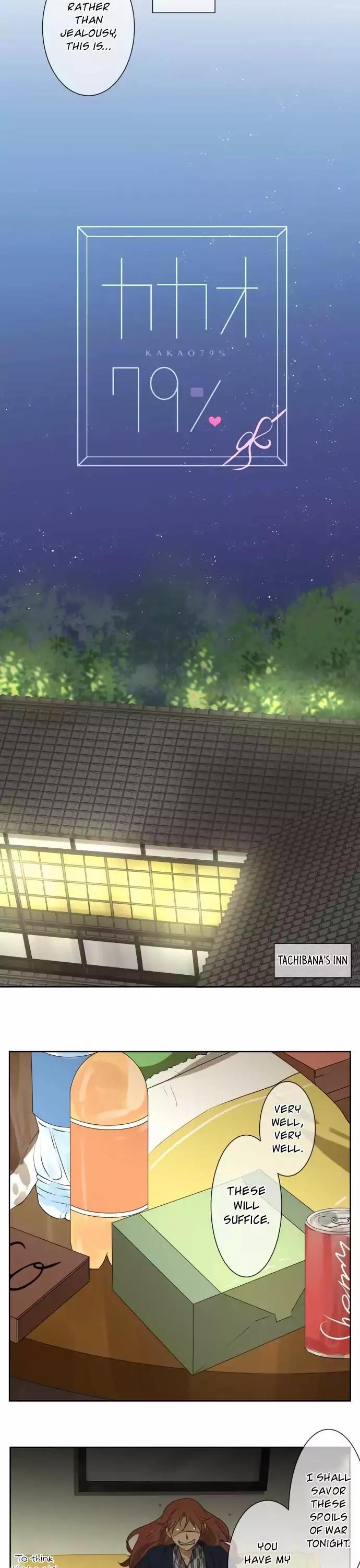 Kakao 79% Chapter 63 page 8 - Chapter 63: Outing (2)