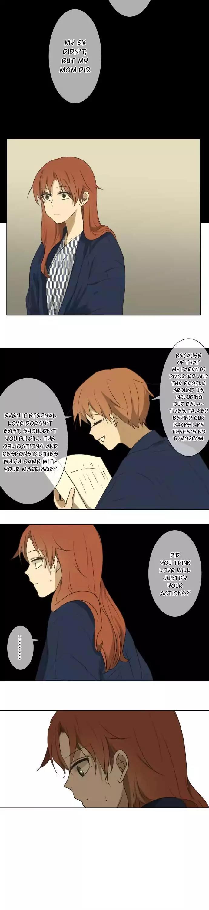 Kakao 79% Chapter 64 page 11 - Chapter 64: Outing (3)