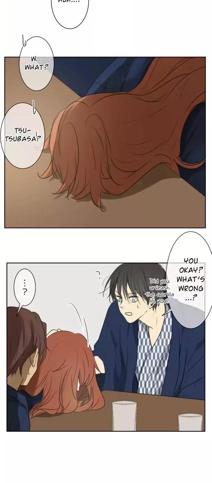 Kakao 79% Chapter 64 page 18 - Chapter 64: Outing (3)