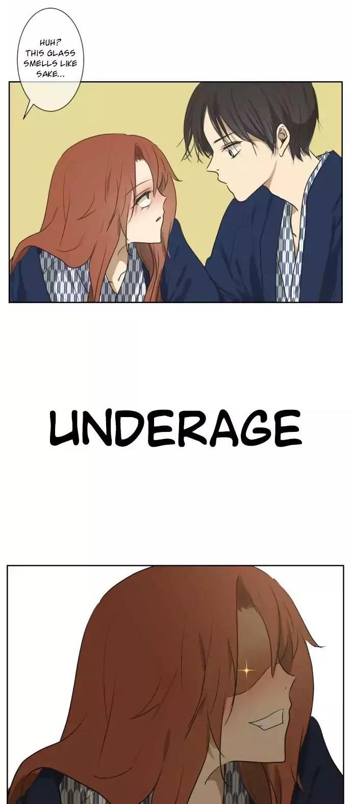 Kakao 79% Chapter 64 page 19 - Chapter 64: Outing (3)