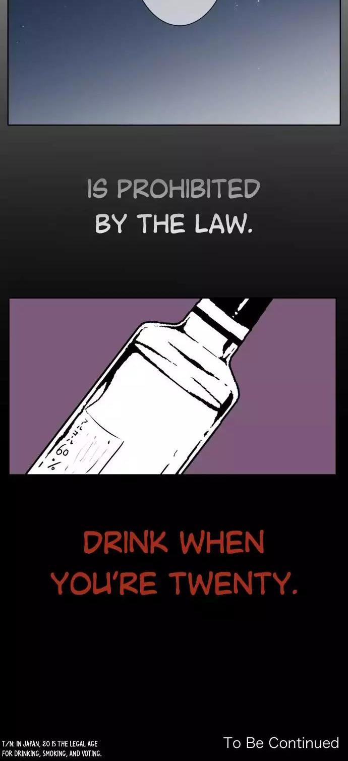 Kakao 79% Chapter 64 page 21 - Chapter 64: Outing (3)
