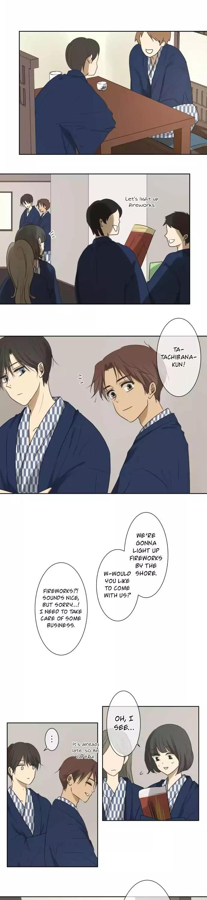 Kakao 79% Chapter 64 page 3 - Chapter 64: Outing (3)
