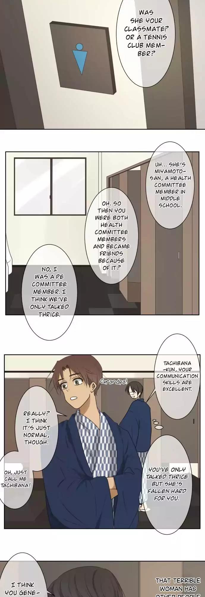 Kakao 79% Chapter 64 page 4 - Chapter 64: Outing (3)