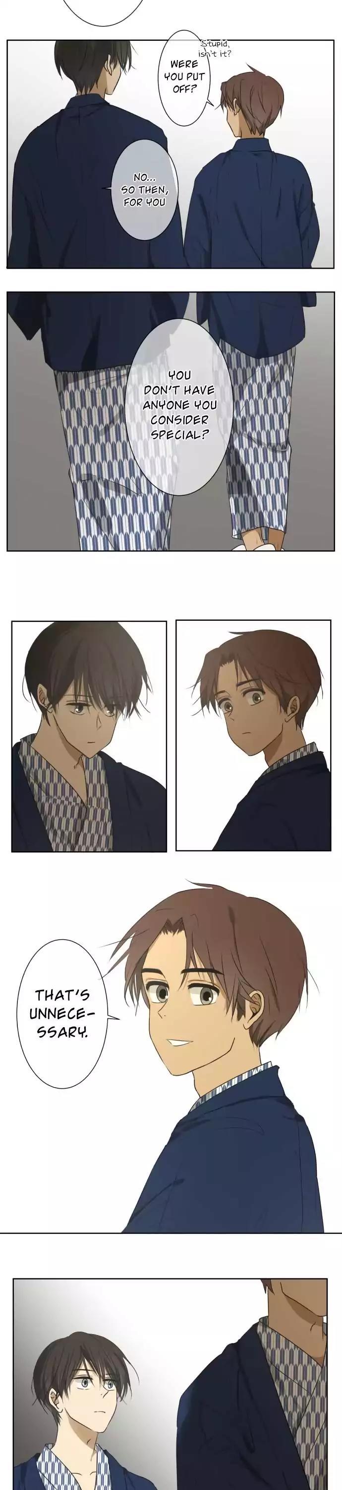 Kakao 79% Chapter 64 page 6 - Chapter 64: Outing (3)