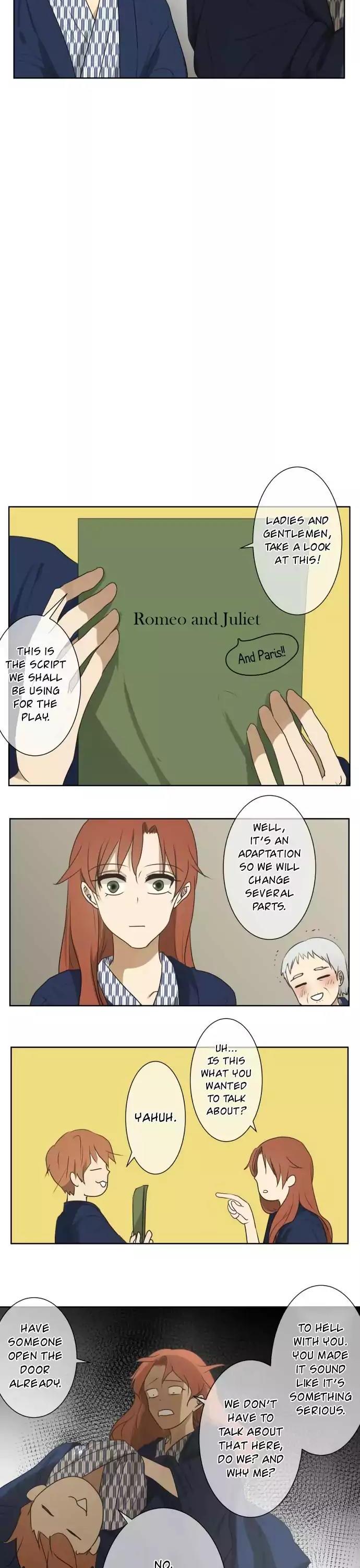 Kakao 79% Chapter 64 page 7 - Chapter 64: Outing (3)