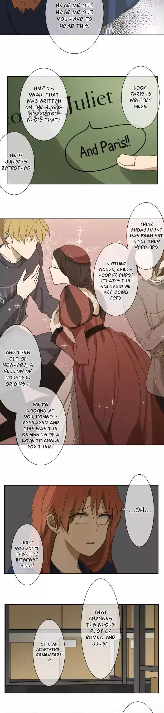 Kakao 79% Chapter 64 page 8 - Chapter 64: Outing (3)