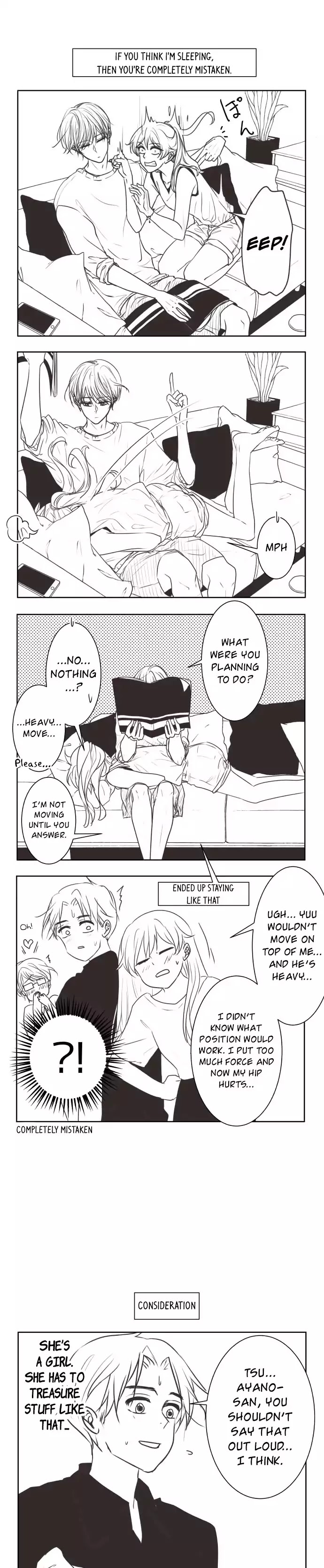 Kakao 79% Chapter 65.5 page 6 - Chapter 65.5