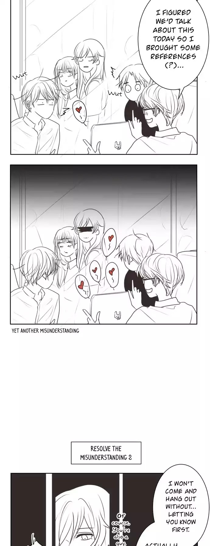 Kakao 79% Chapter 65.5 page 8 - Chapter 65.5
