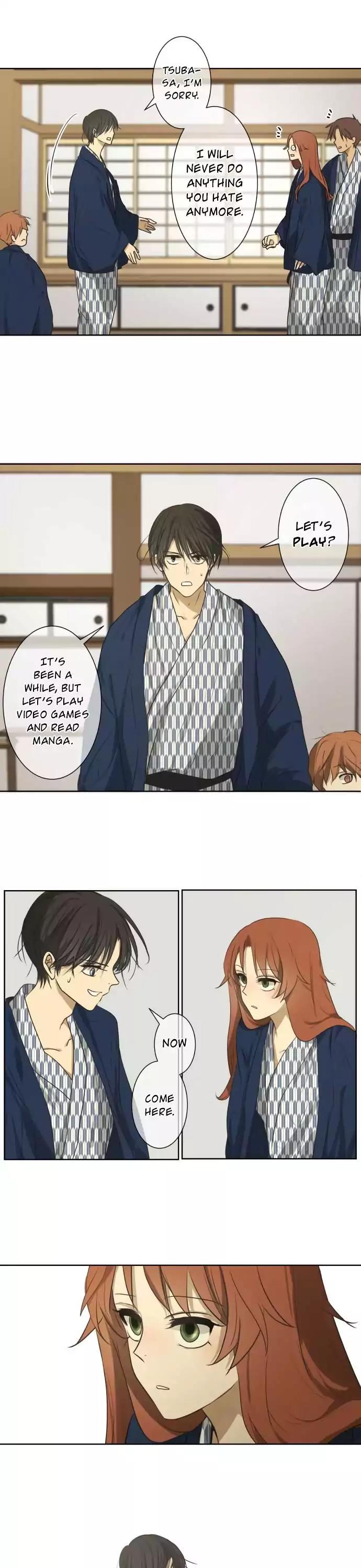 Kakao 79% Chapter 65 page 12 - Chapter 65: Forget Me Not