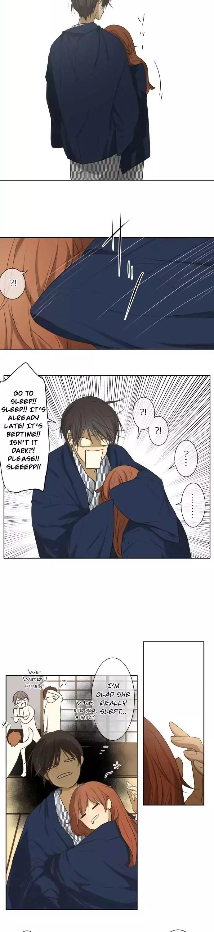 Kakao 79% Chapter 65 page 13 - Chapter 65: Forget Me Not