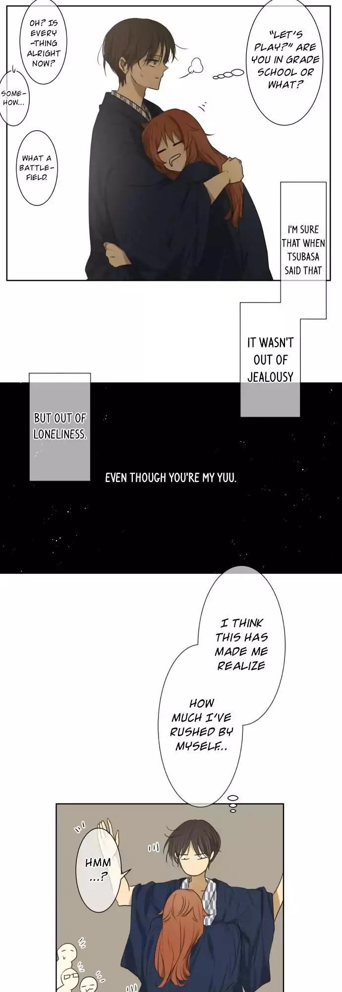 Kakao 79% Chapter 65 page 14 - Chapter 65: Forget Me Not