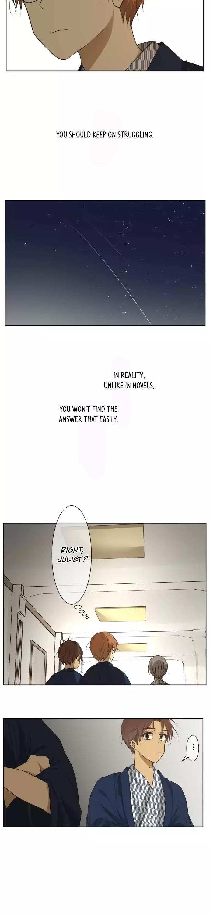 Kakao 79% Chapter 65 page 17 - Chapter 65: Forget Me Not