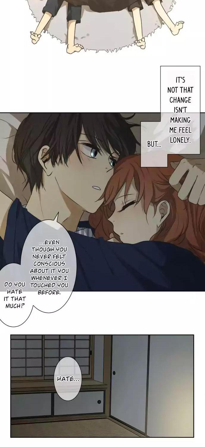 Kakao 79% Chapter 65 page 20 - Chapter 65: Forget Me Not