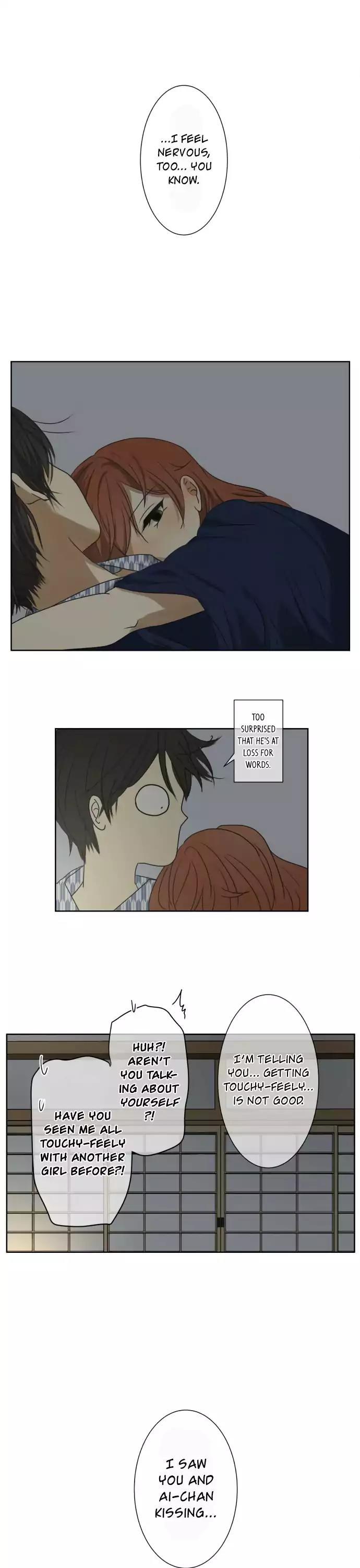 Kakao 79% Chapter 65 page 21 - Chapter 65: Forget Me Not