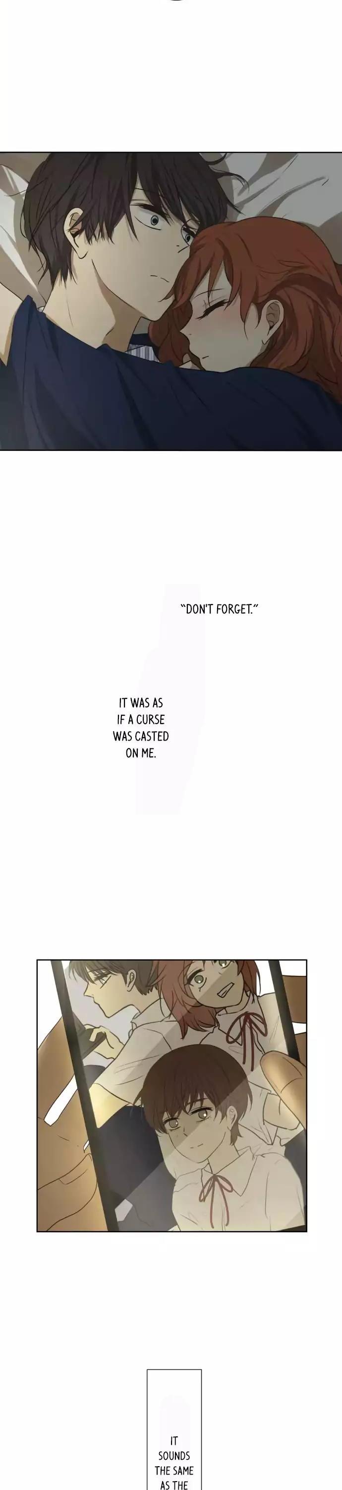 Kakao 79% Chapter 65 page 22 - Chapter 65: Forget Me Not
