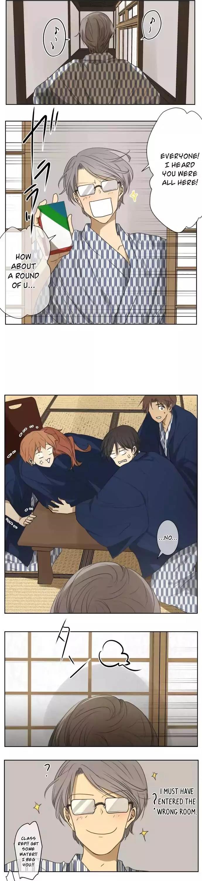 Kakao 79% Chapter 65 page 3 - Chapter 65: Forget Me Not