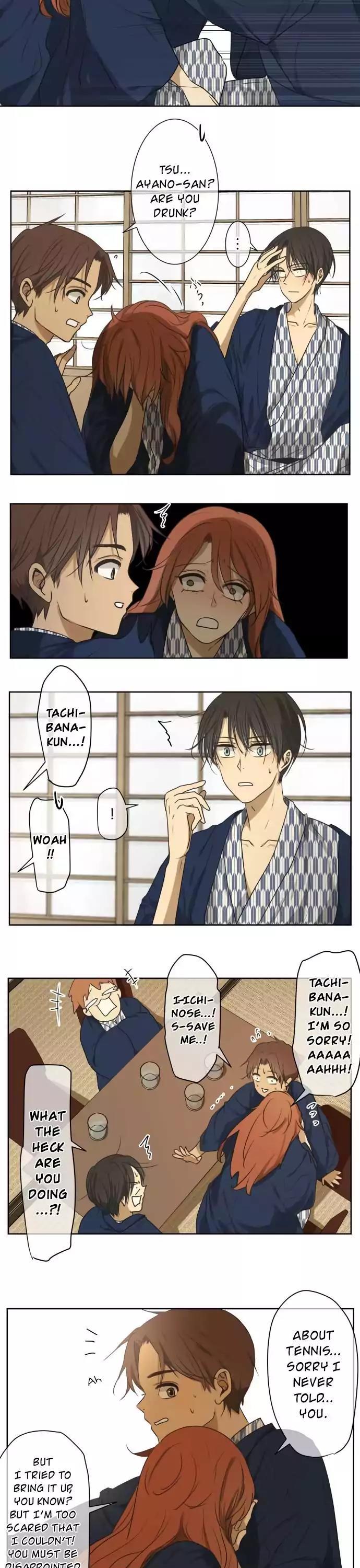 Kakao 79% Chapter 65 page 7 - Chapter 65: Forget Me Not