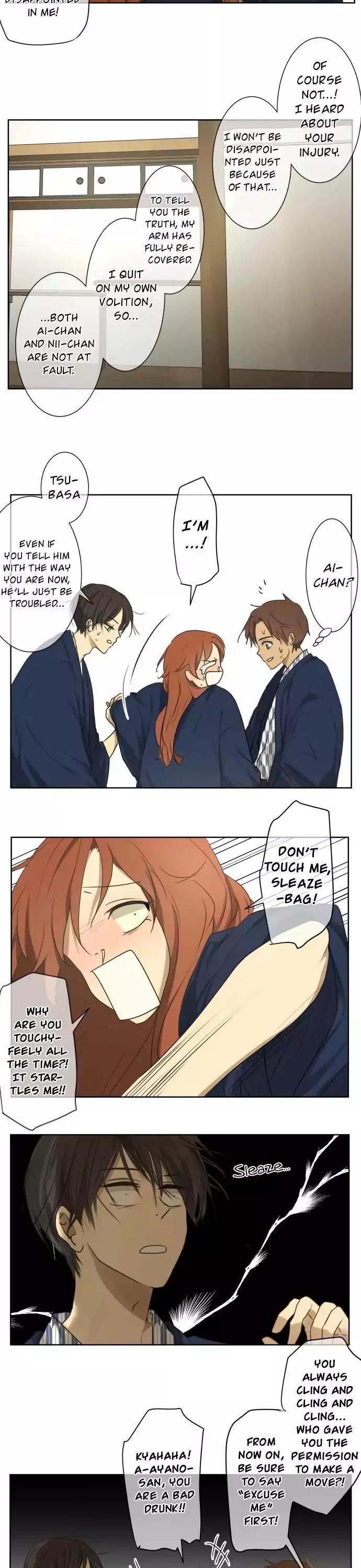 Kakao 79% Chapter 65 page 8 - Chapter 65: Forget Me Not
