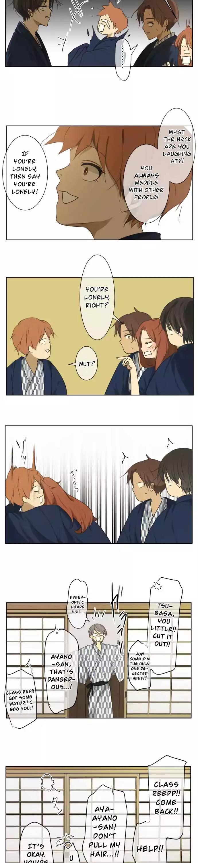Kakao 79% Chapter 65 page 9 - Chapter 65: Forget Me Not