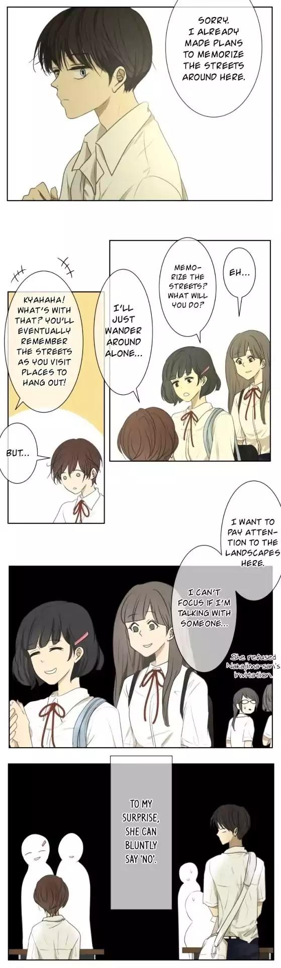 Kakao 79% Chapter 66 page 11 - Chapter 66: Summer Breeze, Sound, and Scent (1)