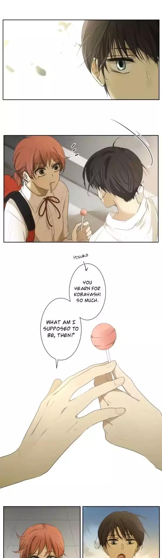 Kakao 79% Chapter 66 page 14 - Chapter 66: Summer Breeze, Sound, and Scent (1)