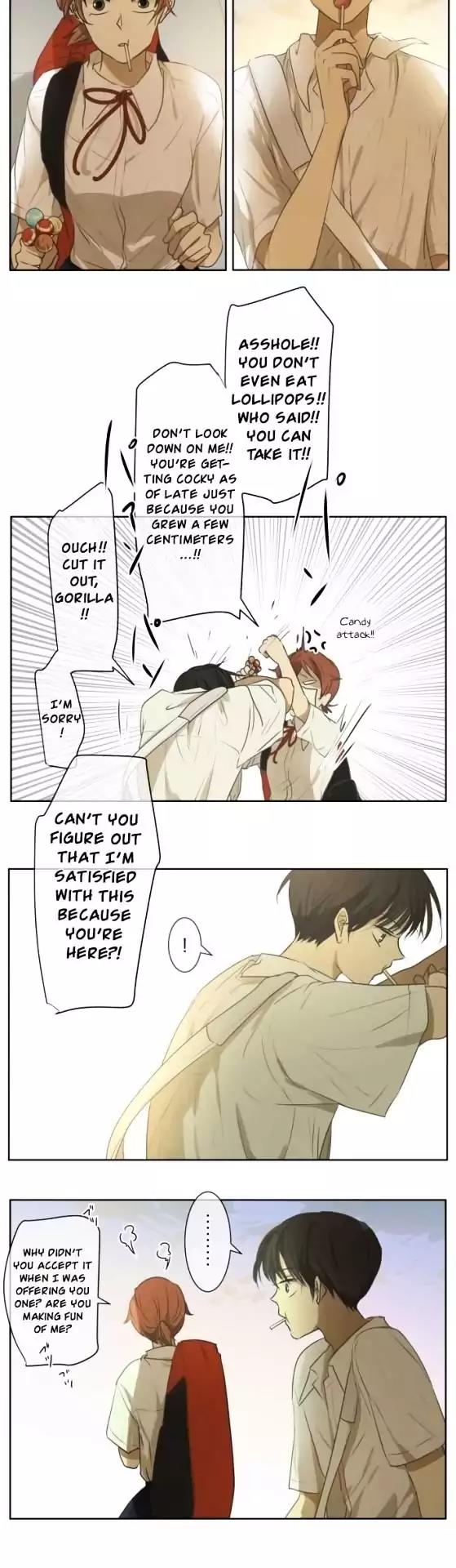 Kakao 79% Chapter 66 page 15 - Chapter 66: Summer Breeze, Sound, and Scent (1)