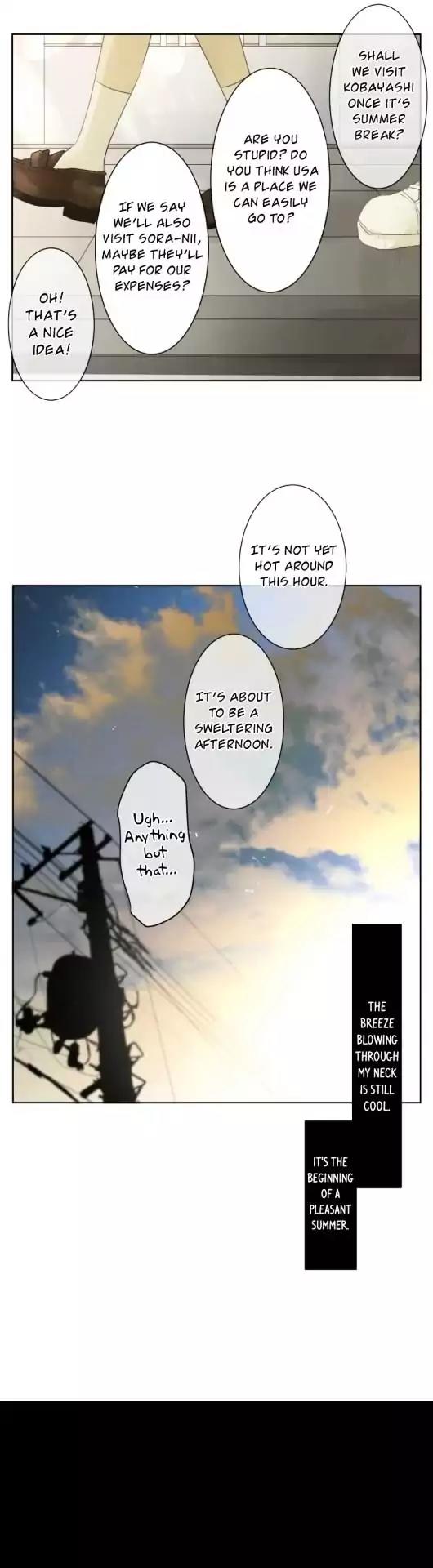 Kakao 79% Chapter 66 page 17 - Chapter 66: Summer Breeze, Sound, and Scent (1)