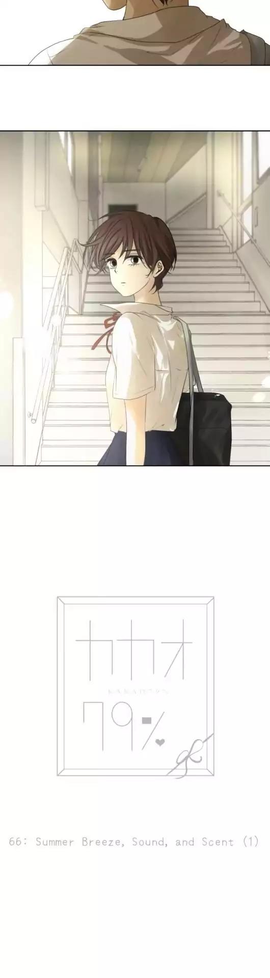 Kakao 79% Chapter 66 page 4 - Chapter 66: Summer Breeze, Sound, and Scent (1)
