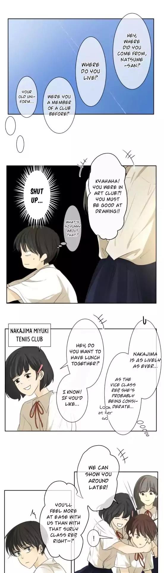 Kakao 79% Chapter 66 page 6 - Chapter 66: Summer Breeze, Sound, and Scent (1)