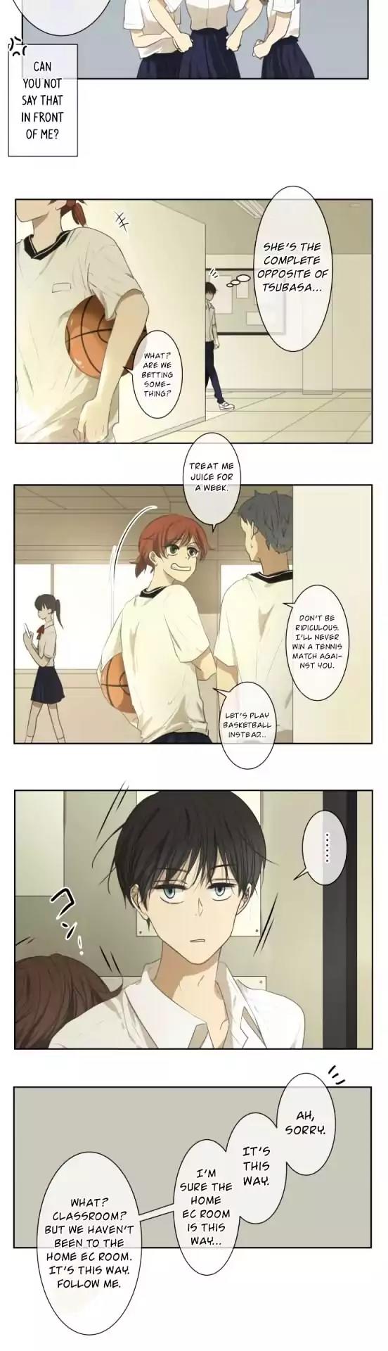 Kakao 79% Chapter 66 page 9 - Chapter 66: Summer Breeze, Sound, and Scent (1)