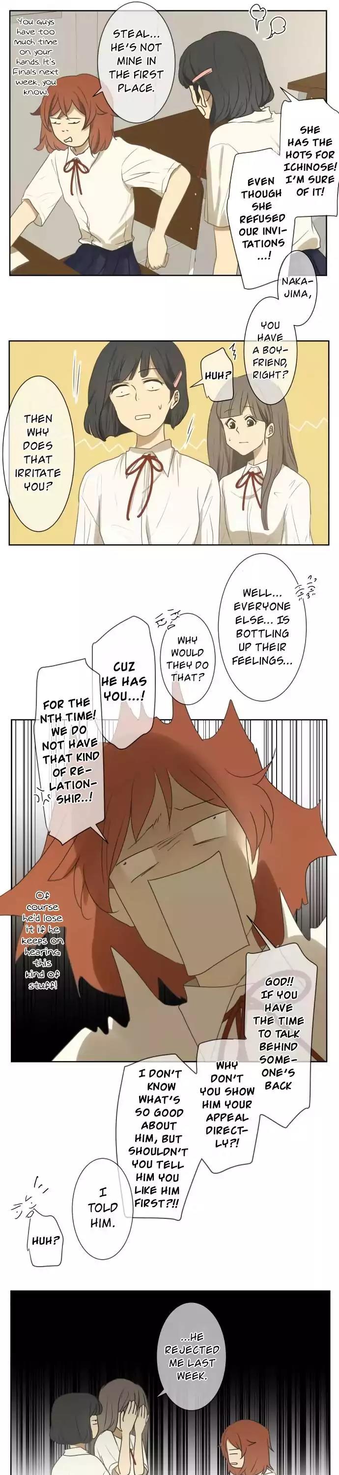 Kakao 79% Chapter 67 page 10 - Chapter 67: Summer Breeze, Sound, and Scent (2)