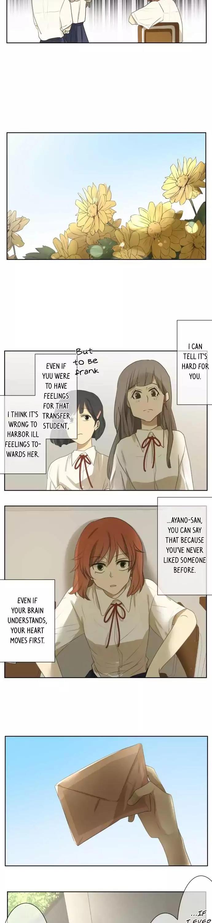 Kakao 79% Chapter 67 page 11 - Chapter 67: Summer Breeze, Sound, and Scent (2)
