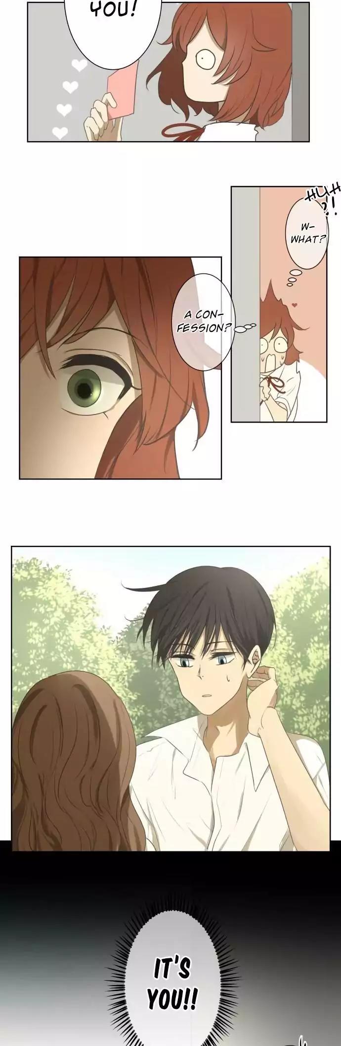 Kakao 79% Chapter 67 page 13 - Chapter 67: Summer Breeze, Sound, and Scent (2)