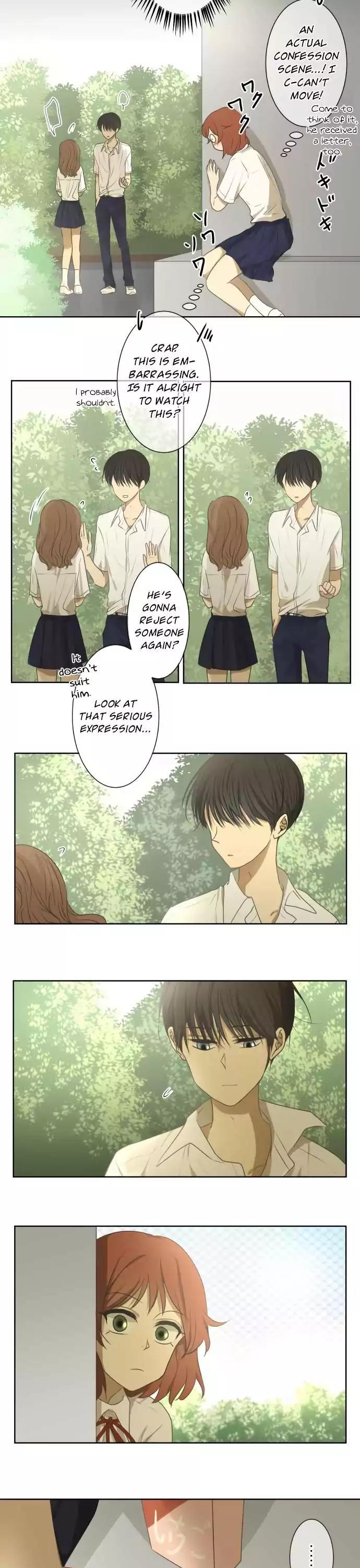 Kakao 79% Chapter 67 page 14 - Chapter 67: Summer Breeze, Sound, and Scent (2)