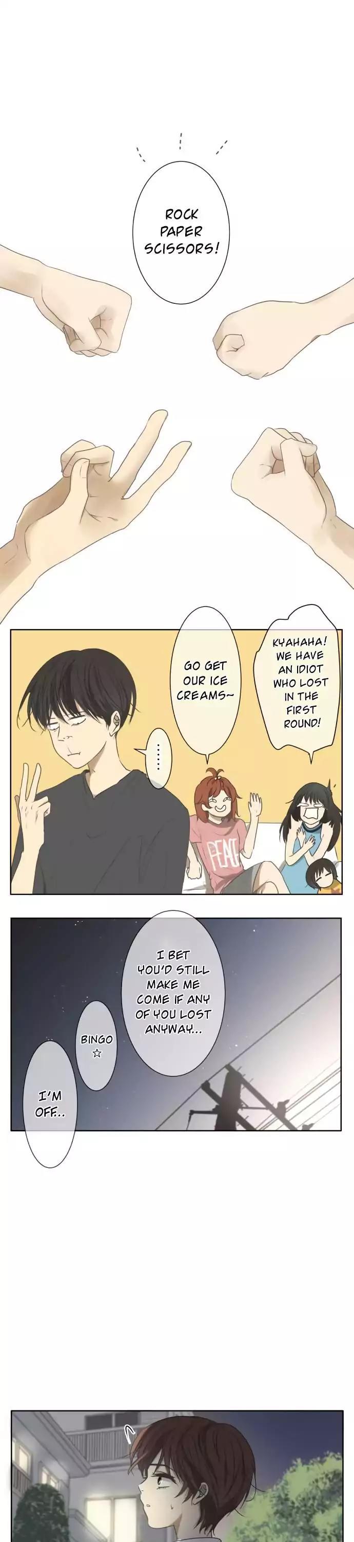 Kakao 79% Chapter 67 page 2 - Chapter 67: Summer Breeze, Sound, and Scent (2)