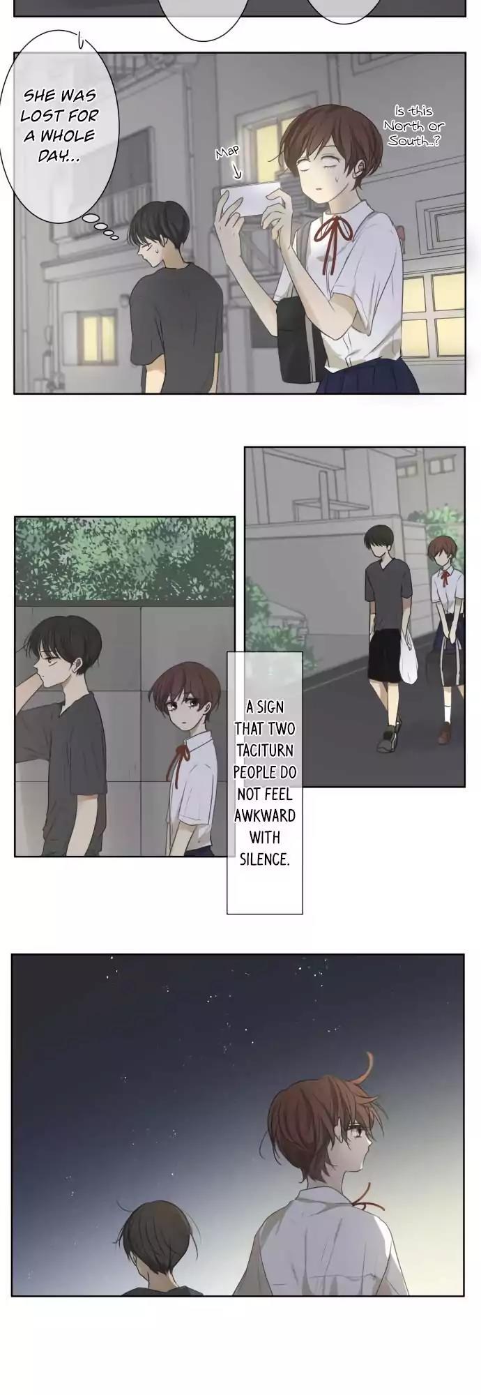 Kakao 79% Chapter 67 page 4 - Chapter 67: Summer Breeze, Sound, and Scent (2)