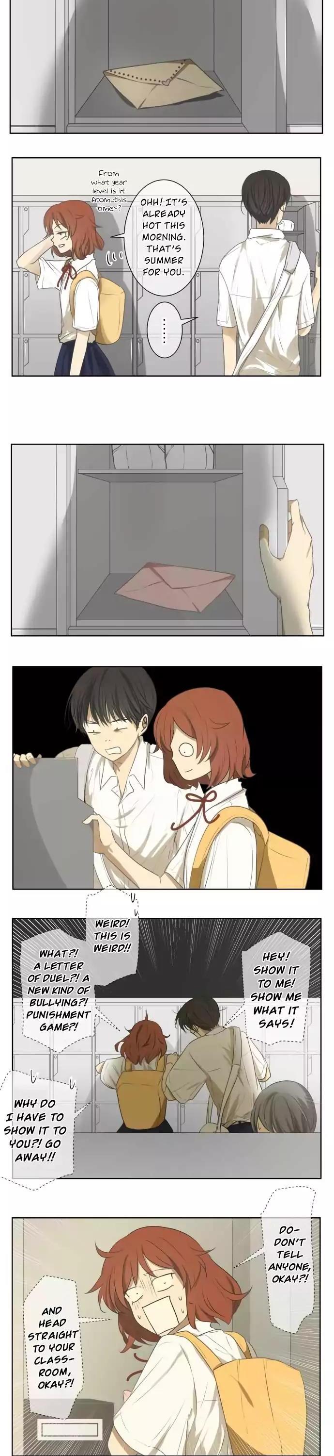 Kakao 79% Chapter 67 page 7 - Chapter 67: Summer Breeze, Sound, and Scent (2)