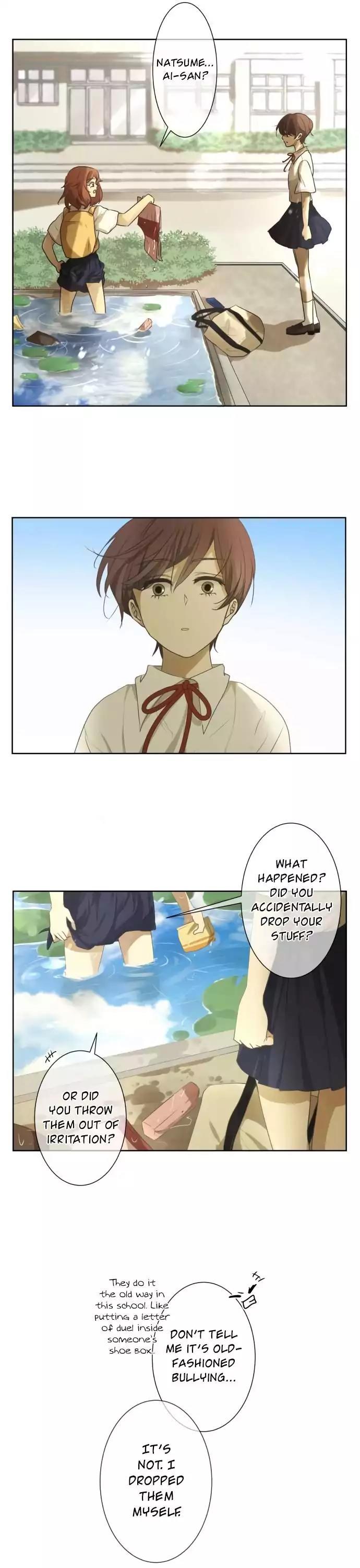 Kakao 79% Chapter 68 page 11 - Chapter 68: Summer Breeze, Sound, and Scent (3)