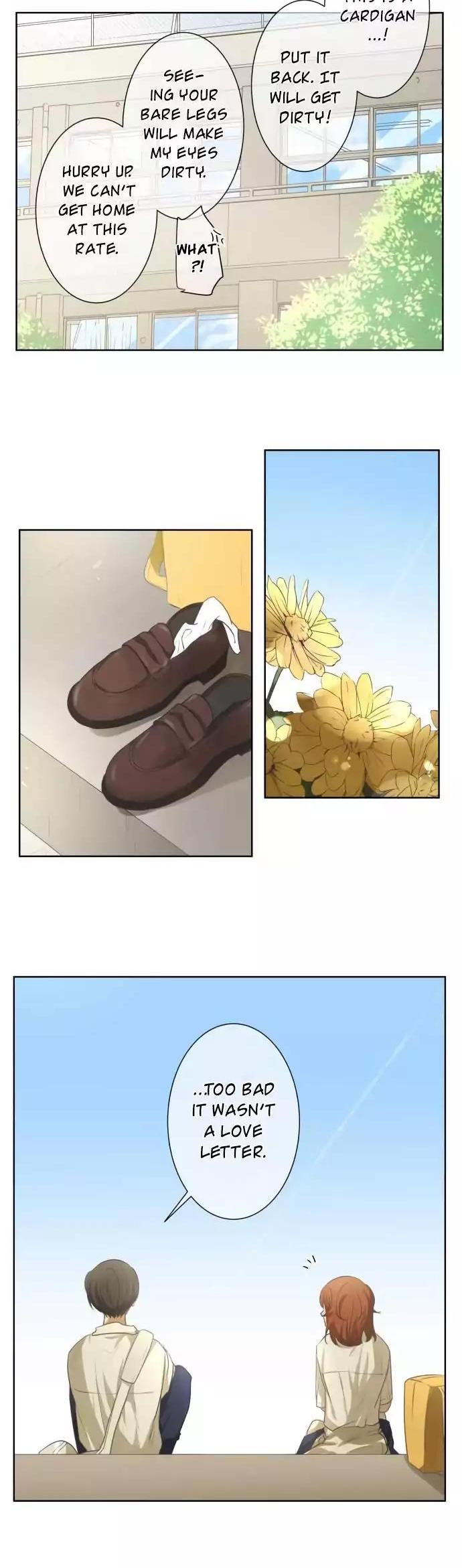 Kakao 79% Chapter 68 page 14 - Chapter 68: Summer Breeze, Sound, and Scent (3)