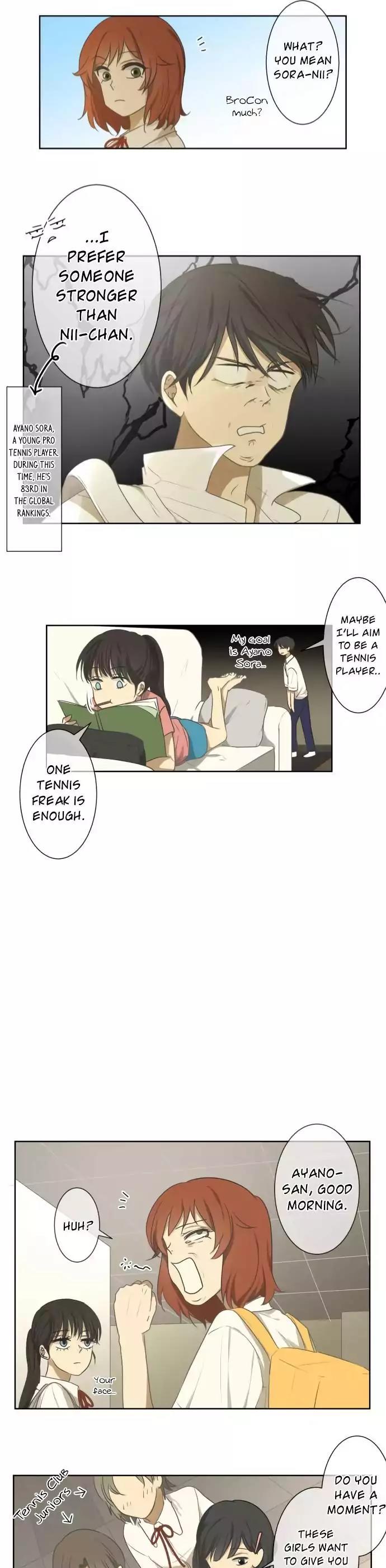Kakao 79% Chapter 68 page 17 - Chapter 68: Summer Breeze, Sound, and Scent (3)