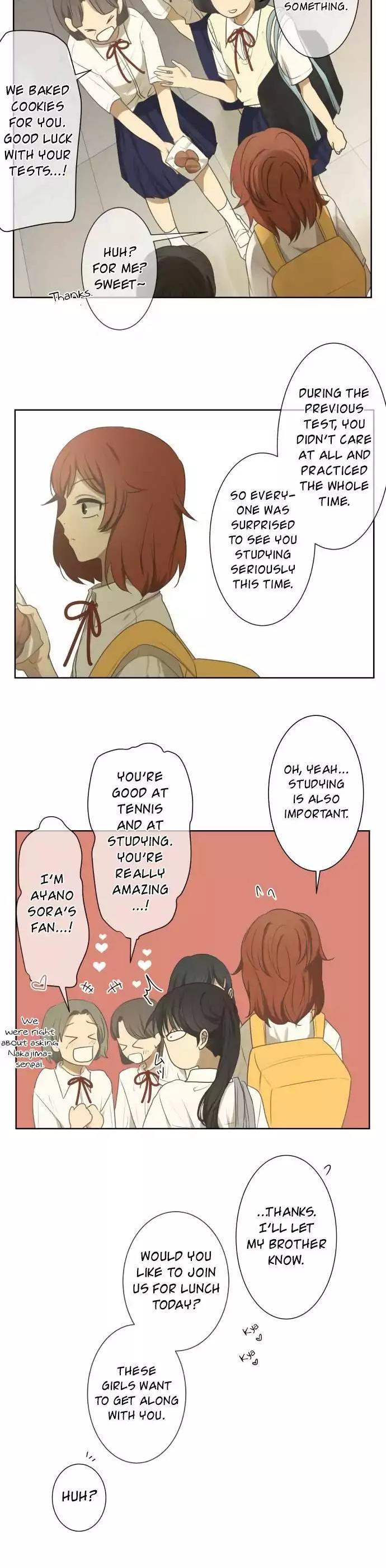 Kakao 79% Chapter 68 page 18 - Chapter 68: Summer Breeze, Sound, and Scent (3)
