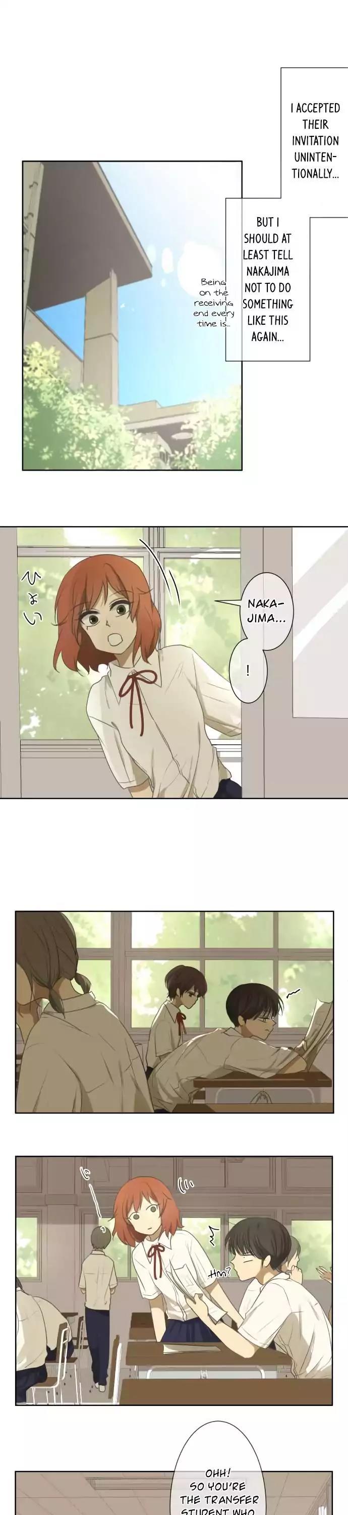 Kakao 79% Chapter 68 page 19 - Chapter 68: Summer Breeze, Sound, and Scent (3)