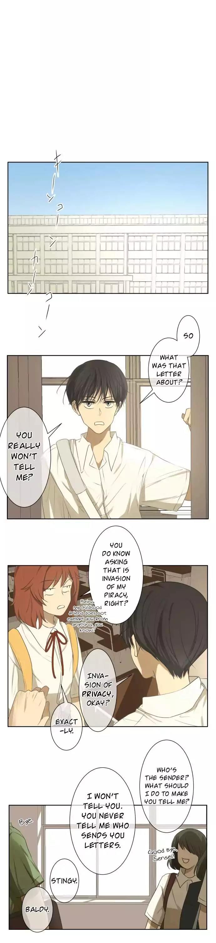 Kakao 79% Chapter 68 page 4 - Chapter 68: Summer Breeze, Sound, and Scent (3)