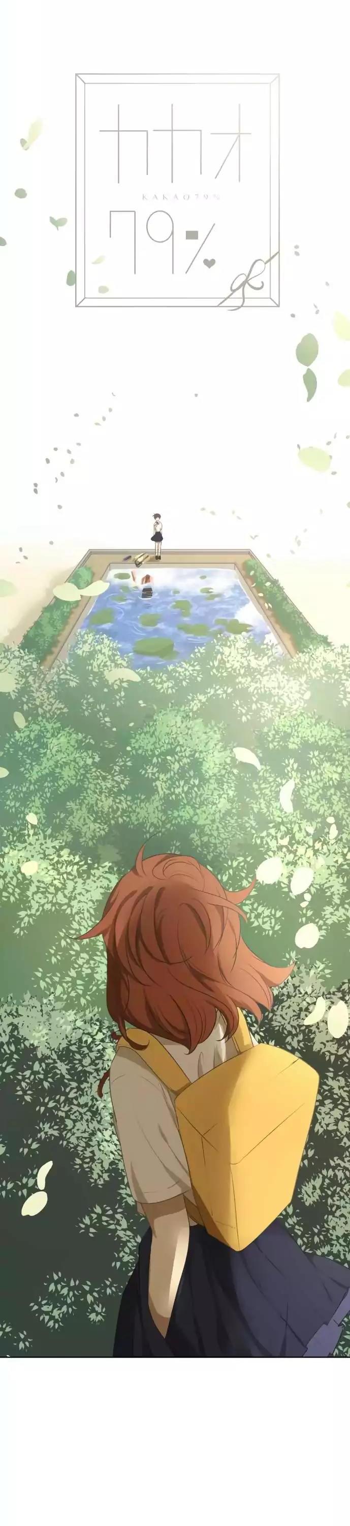 Kakao 79% Chapter 68 page 8 - Chapter 68: Summer Breeze, Sound, and Scent (3)